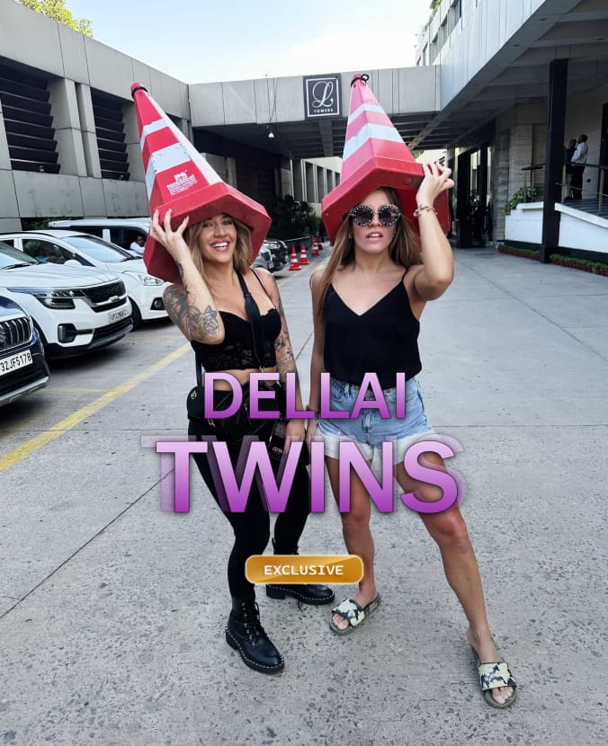 Dellai-tvillingerne