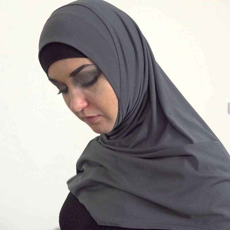 Slacking Muslim Wife Punished